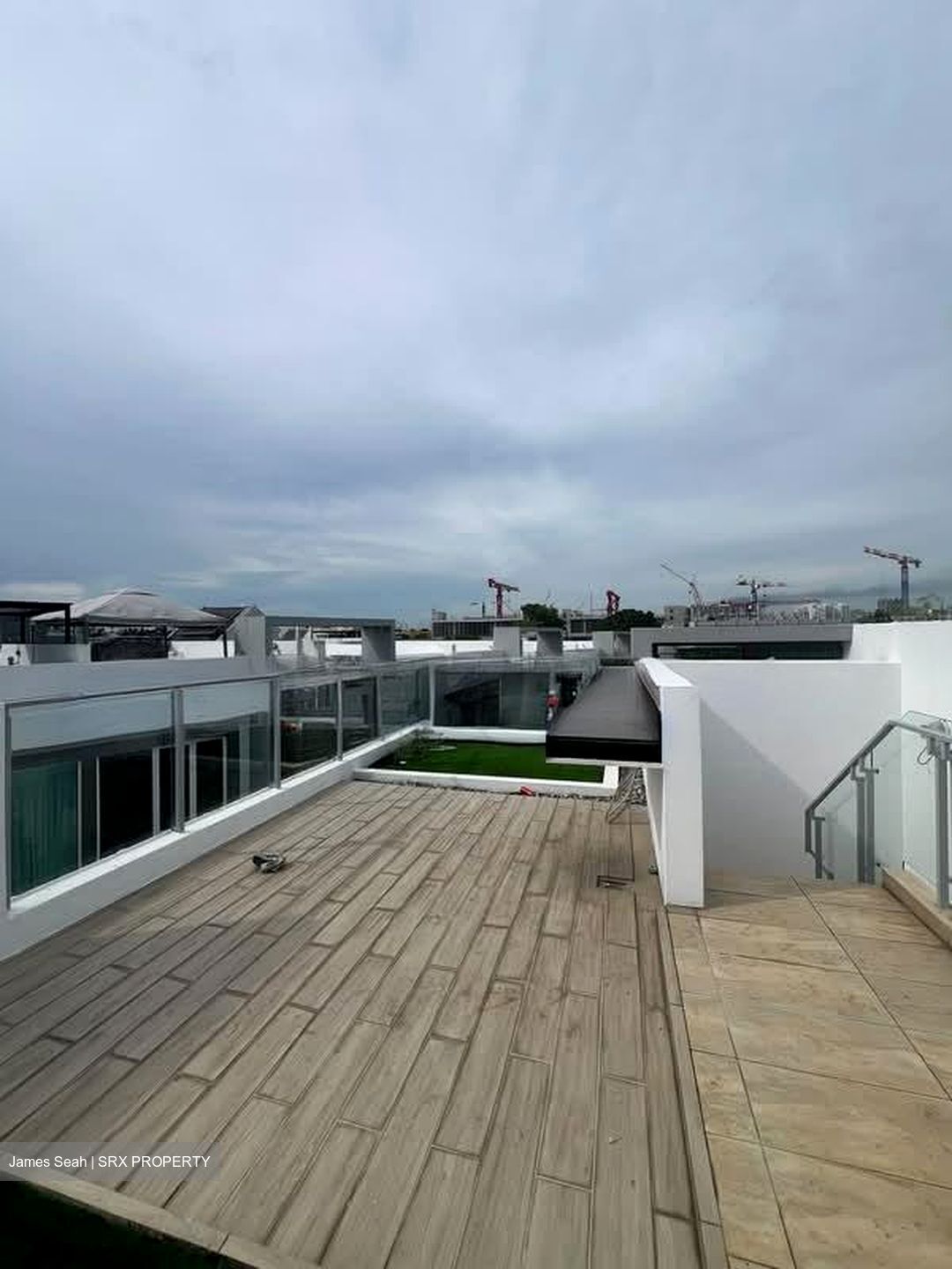 Cabana (D28), Terrace #581140491